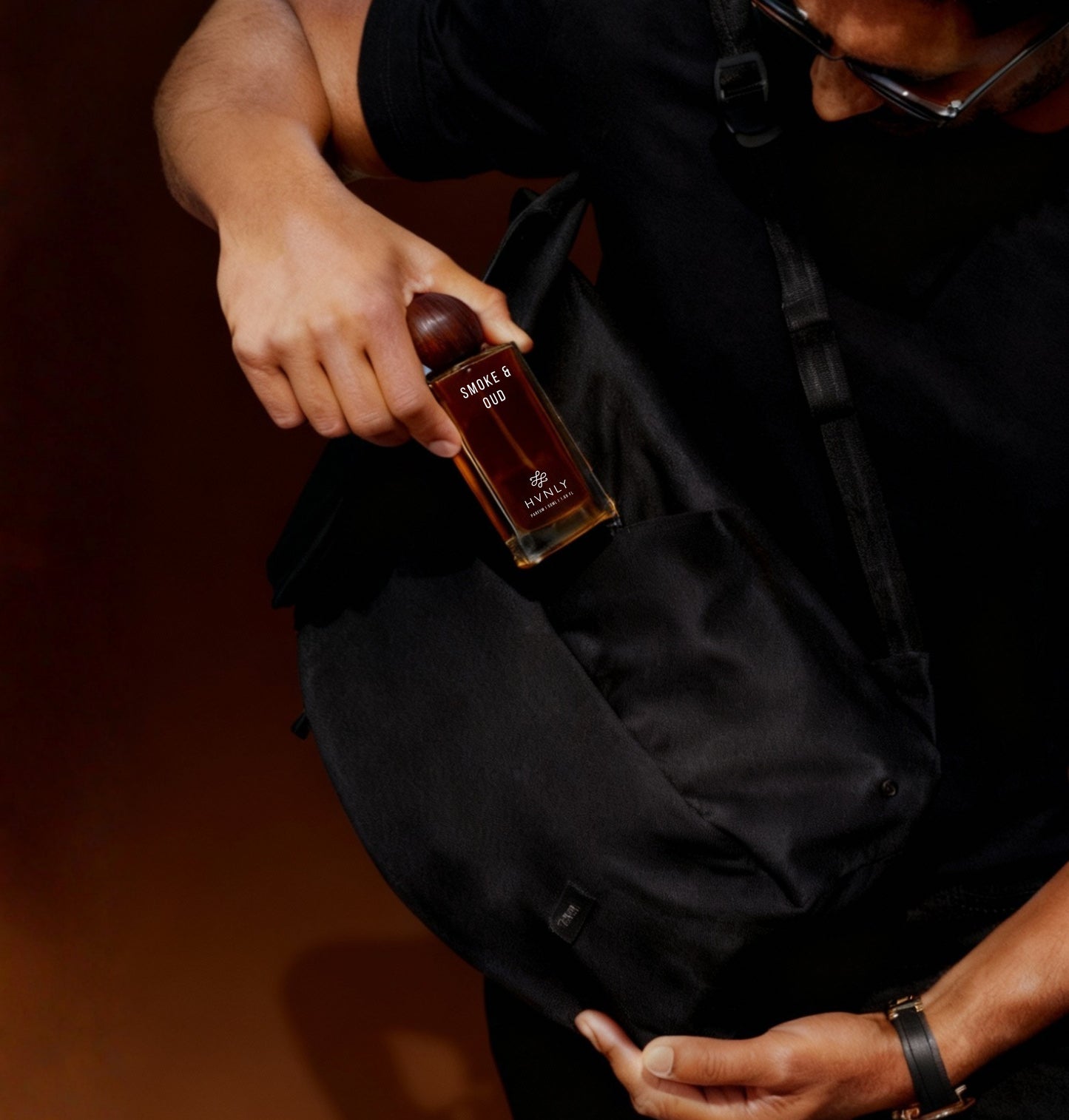 Smoke & Oud - Bold Spice & Sandalwood