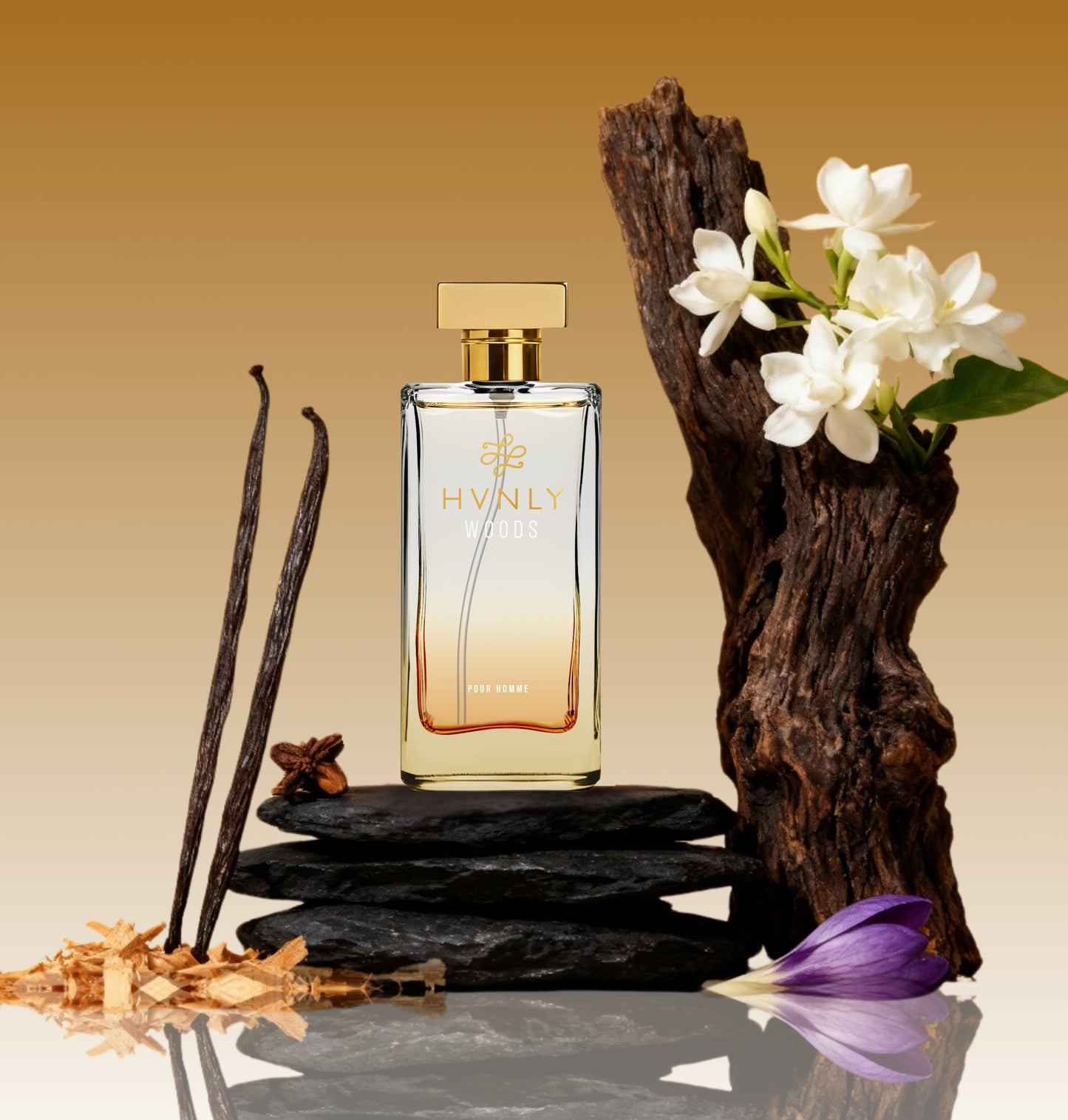 Woods Eau De Parfum For Men