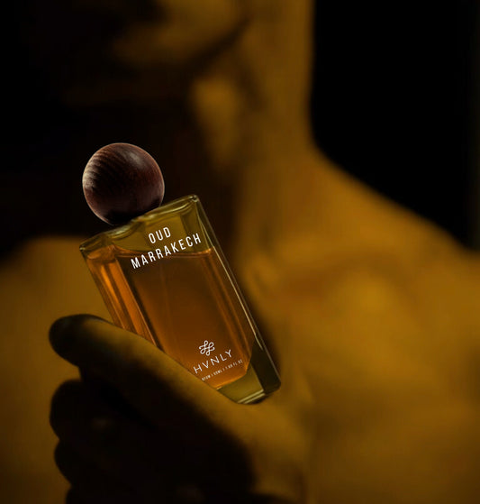 Oud Marrakech – Exotic Rose & Oud