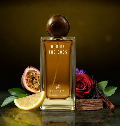 Oud of the Gods – Passion Fruit & Leather