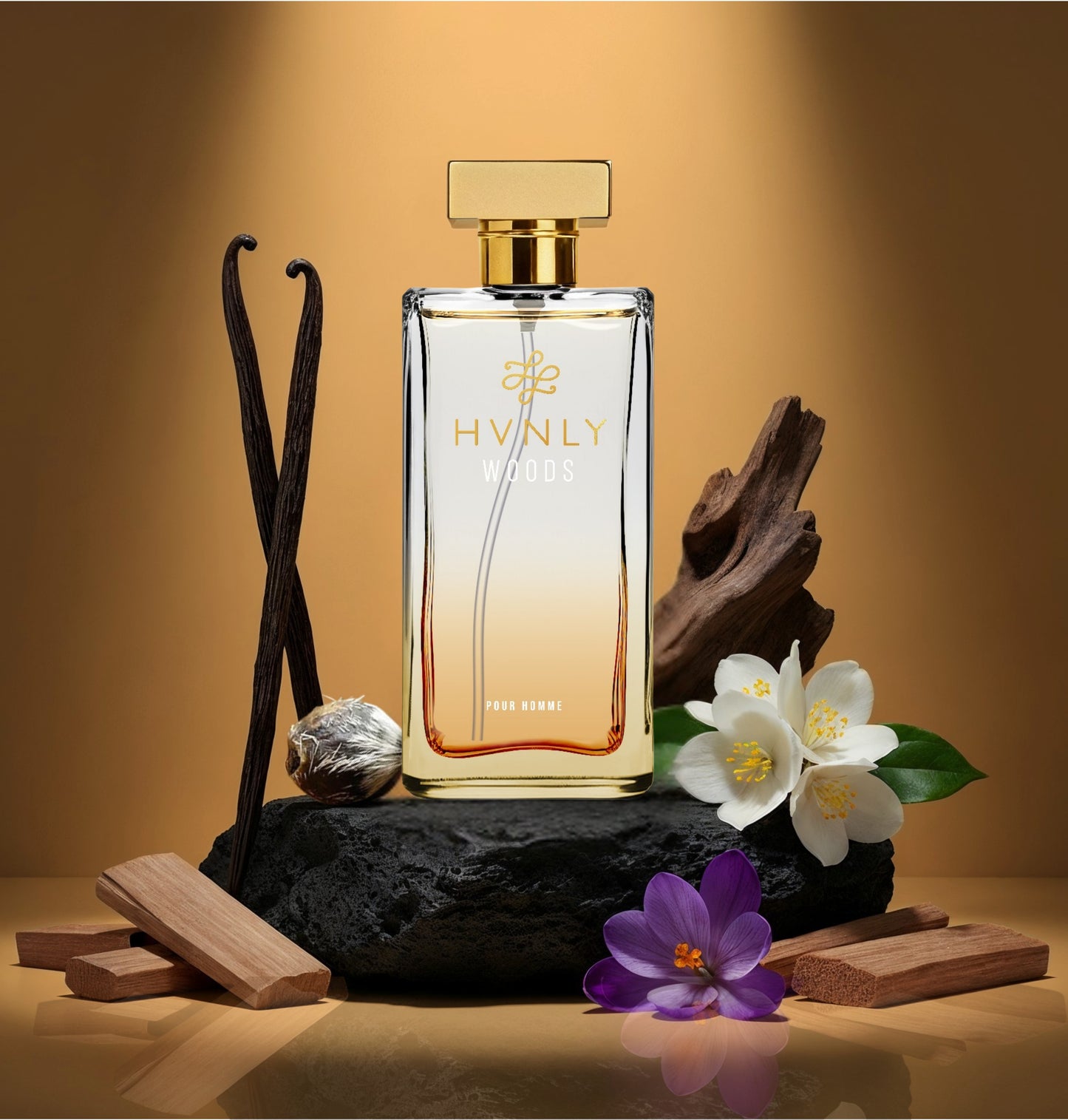 Woods Eau De Parfum For Men