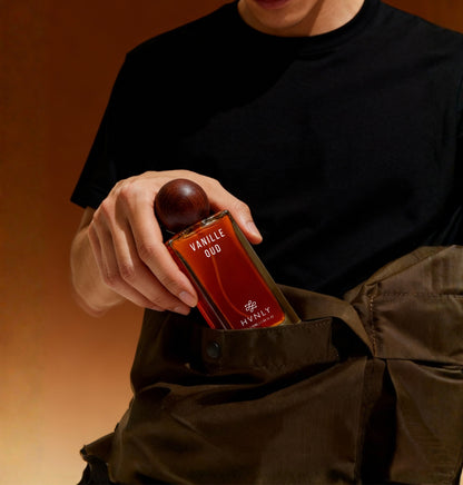 Vanille Oud - Smoky Patchouli Sweet