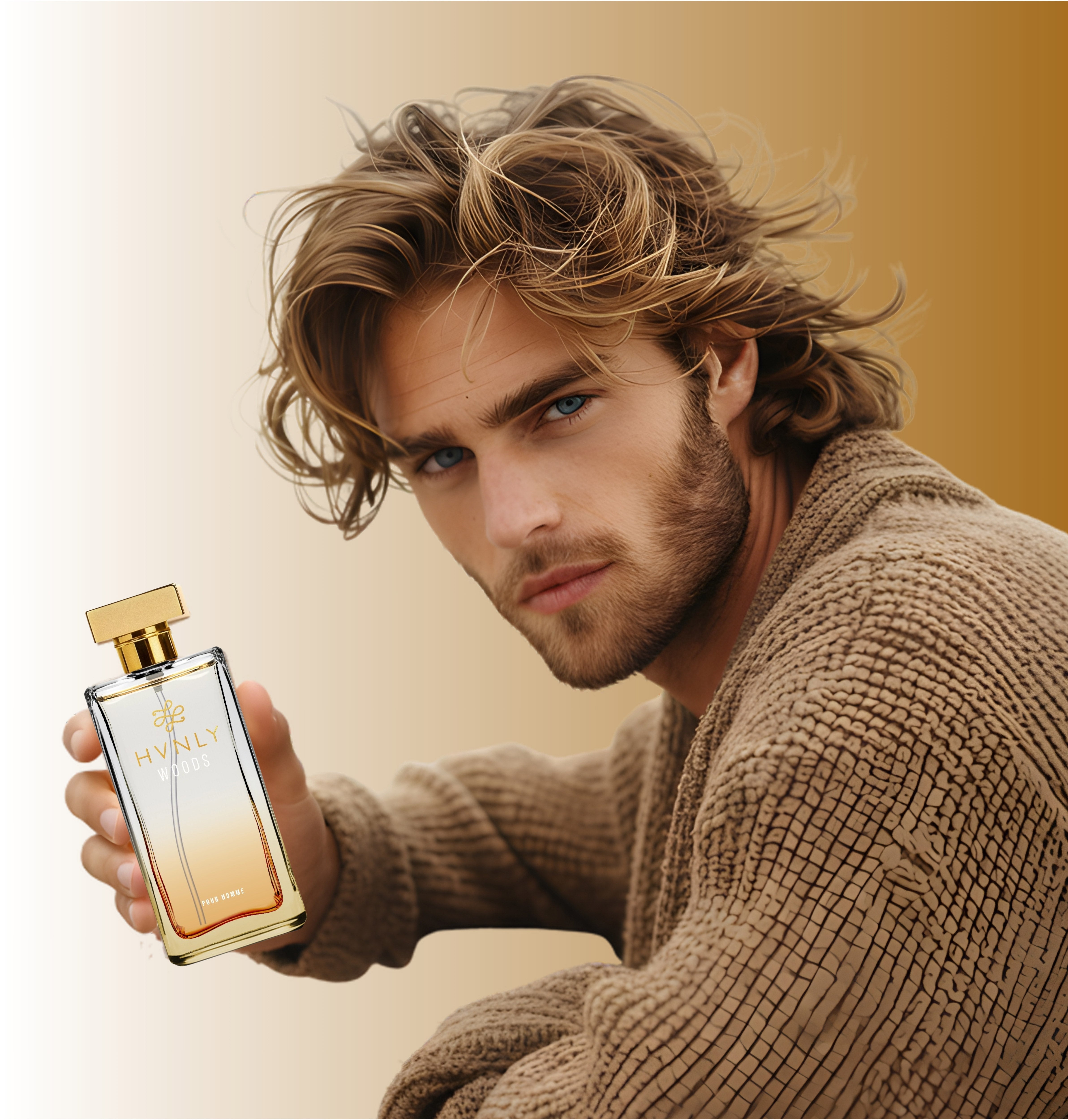 Buy Woods Perfume for Men Online | Eau de Parfum (EDP) - HVNLY