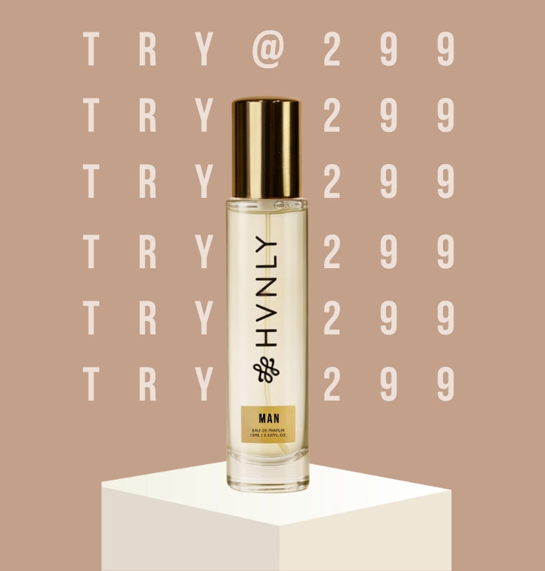 MAN Eau De Parfum For Men - On The Go