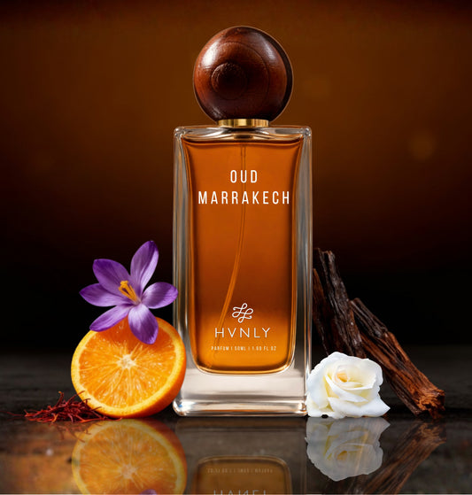Oud Marrakech – Exotic Rose & Oud