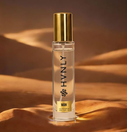 MAN Eau De Parfum For Men- HVNLY Premium