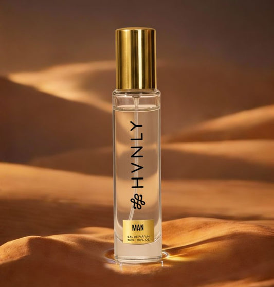 MAN Eau De Parfum For Men- HVNLY Premium