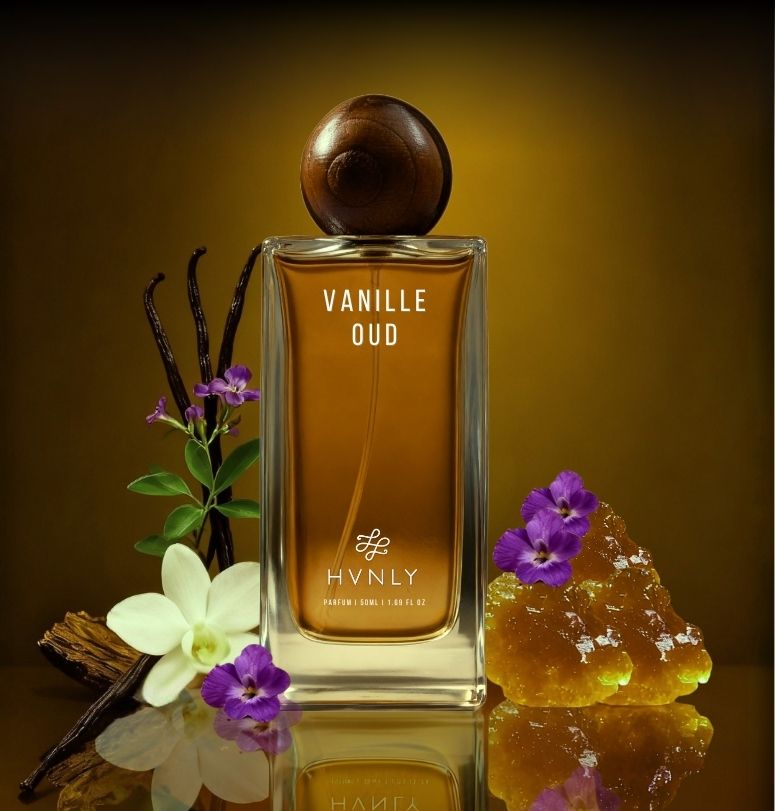 Vanille Oud - Smoky Patchouli Sweet