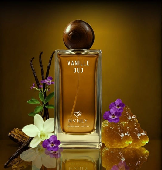 Vanille Oud - Smoky Patchouli Sweet