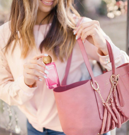 Enchanted Garden - Luxury Parfum With Jasmine Gardinia & Musk