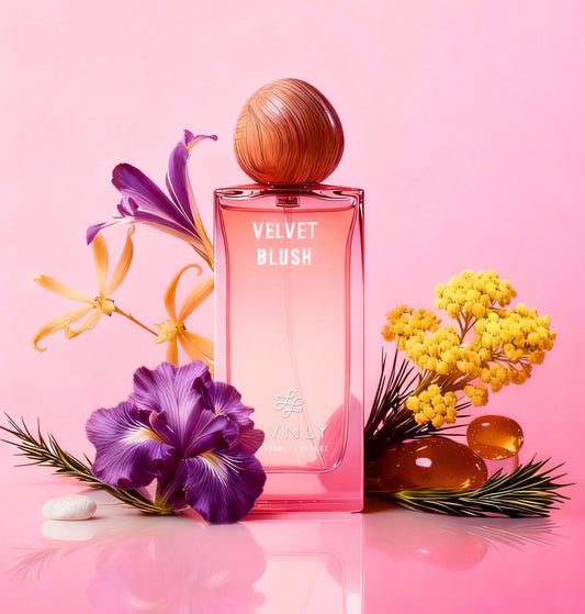 Velvet Blush - Spiced Verbena Amber