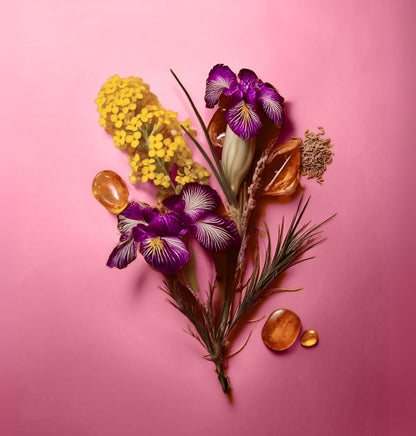 Velvet Blush - Spiced Verbena Amber