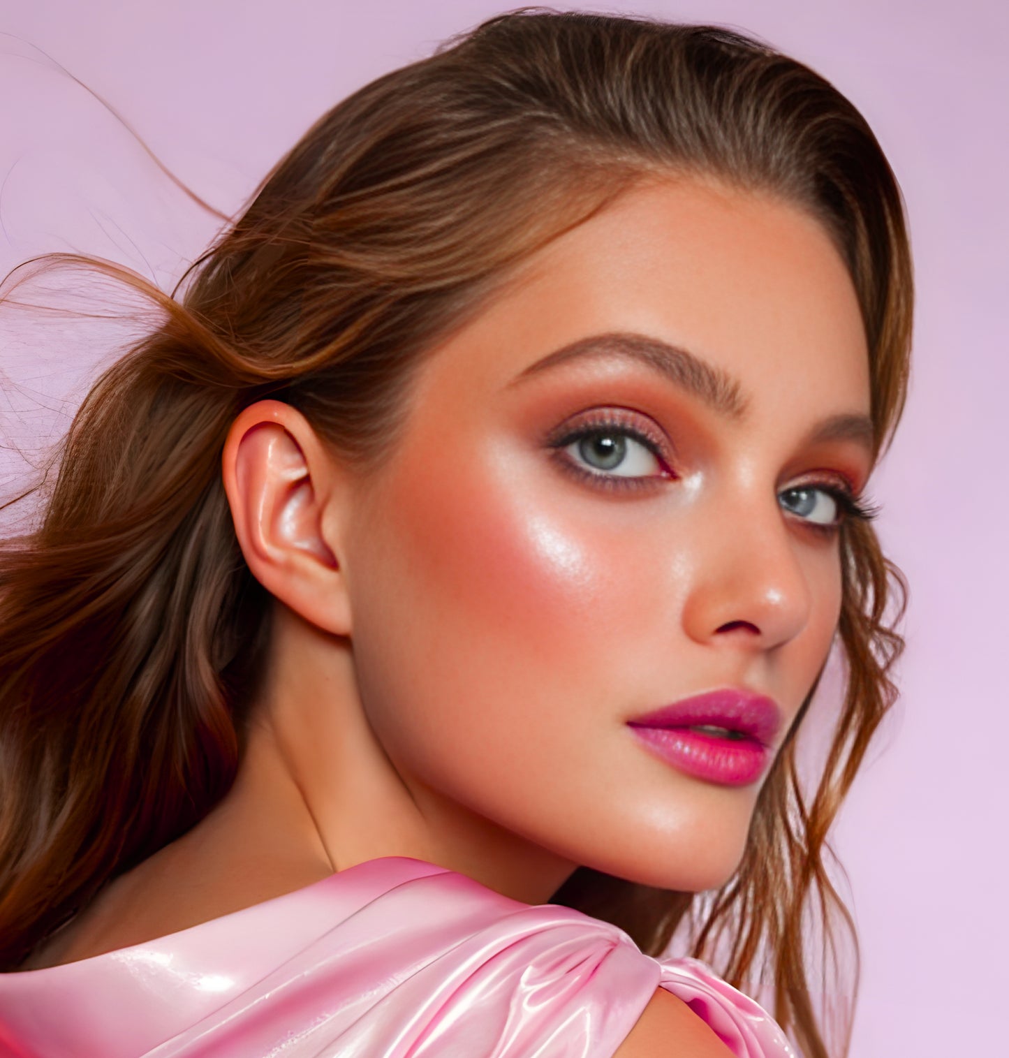 Velvet Blush - Luxury On The Go