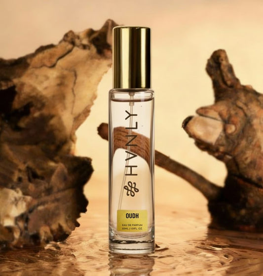 Oudh Eau De Parfum For Men- HVNLY Premium