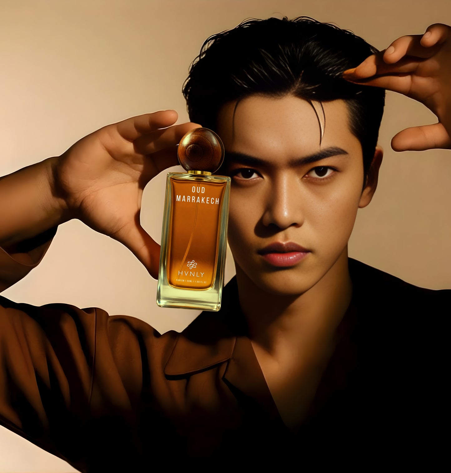 Oud Marrakech – Exotic Rose & Oud