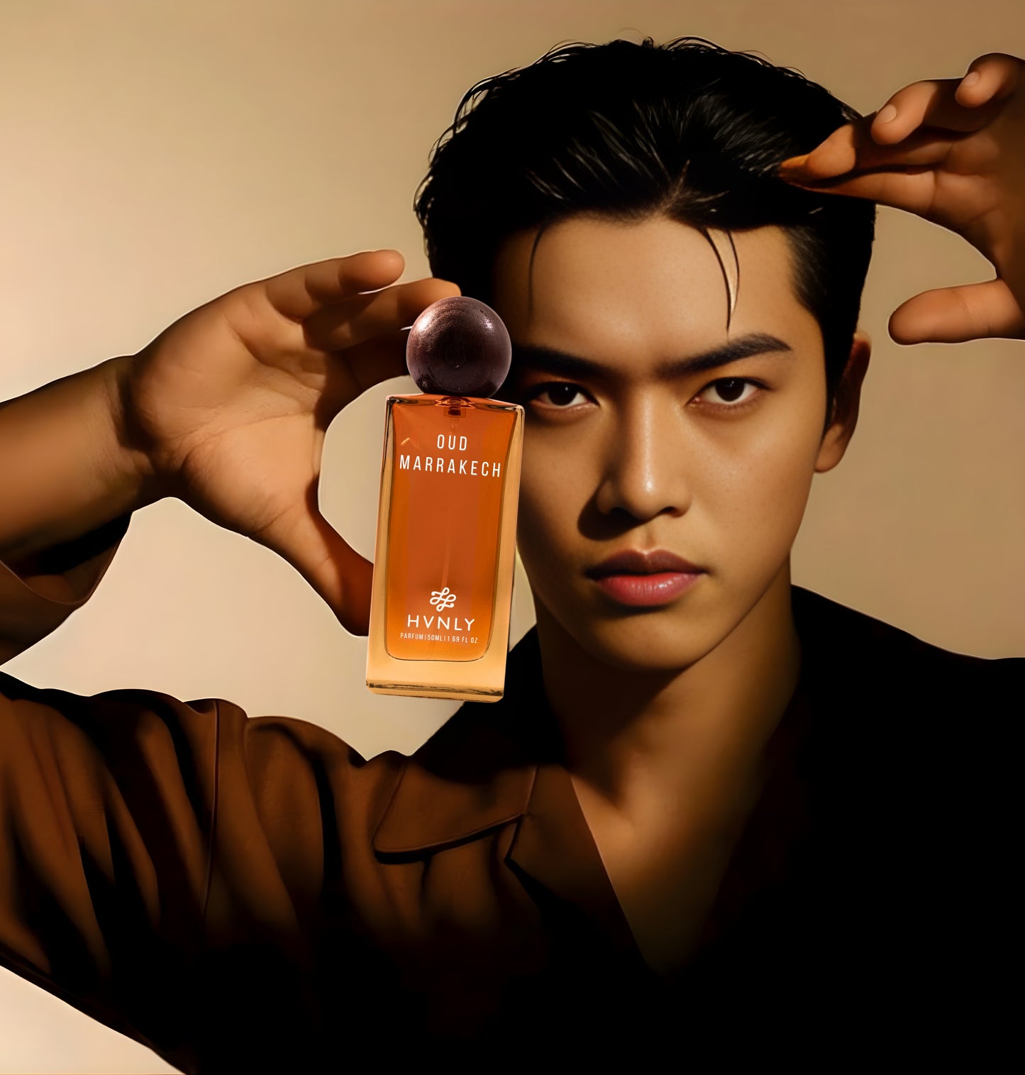 Oud Marrakech – Exotic Rose & Oud