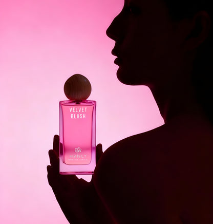 Velvet Blush - Spiced Verbena Amber