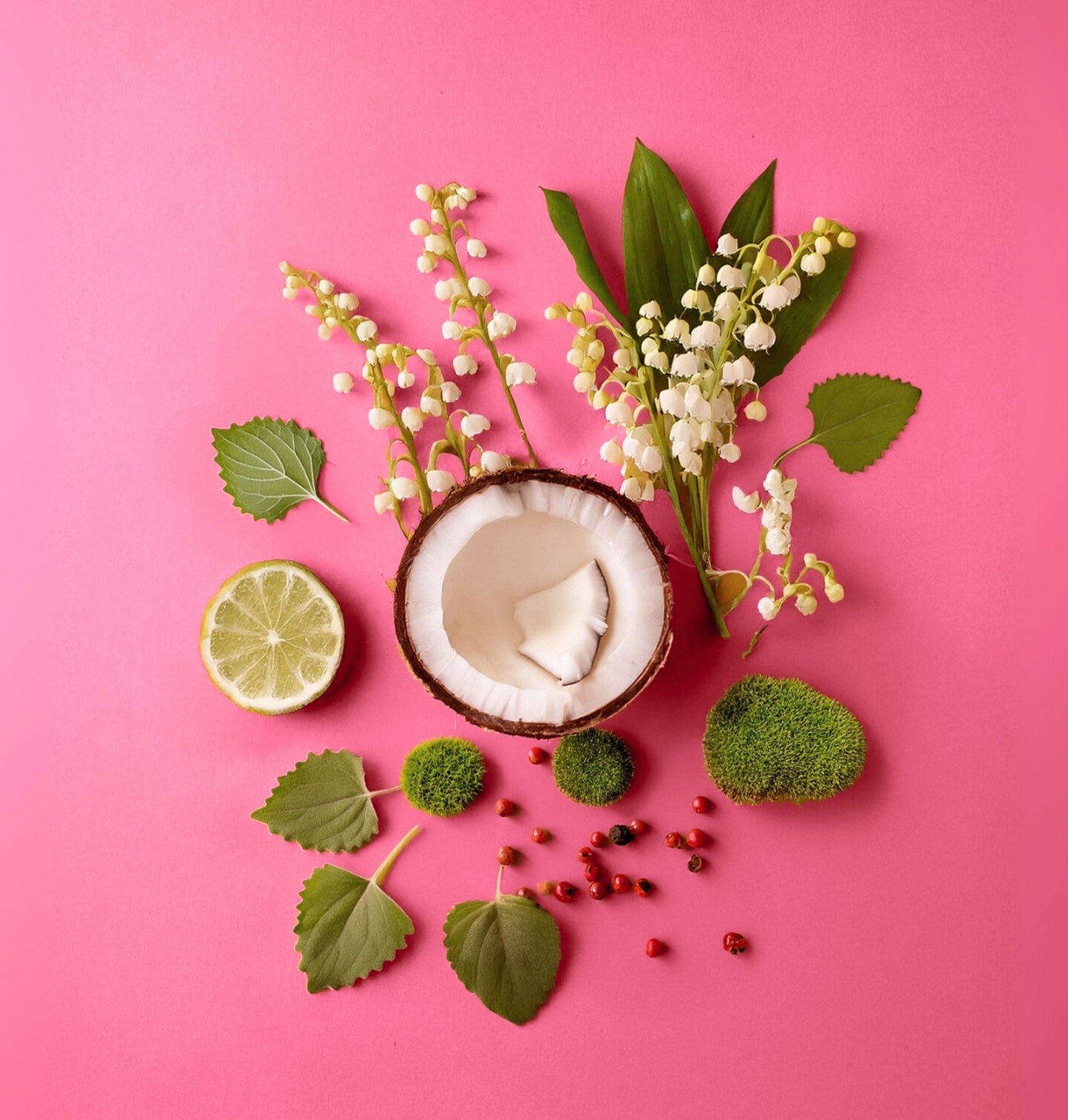 Whispers of Joy - Floral Amber Musk