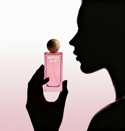 Whispers of Joy - Floral Amber Musk
