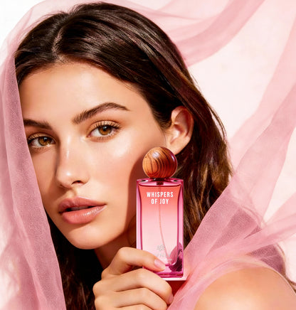 Whispers of Joy - Floral Amber Musk