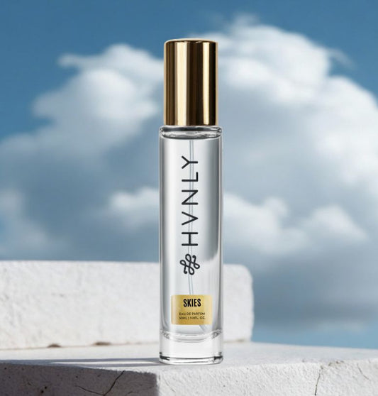 Skies Eau De Parfum For Men- HVNLY Premium
