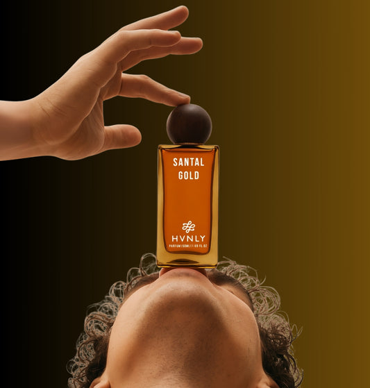 Santal Gold - Spiced Sandalwood Musk