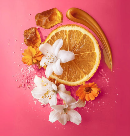 Juicy Rouge - Saffron & Orange Seduction