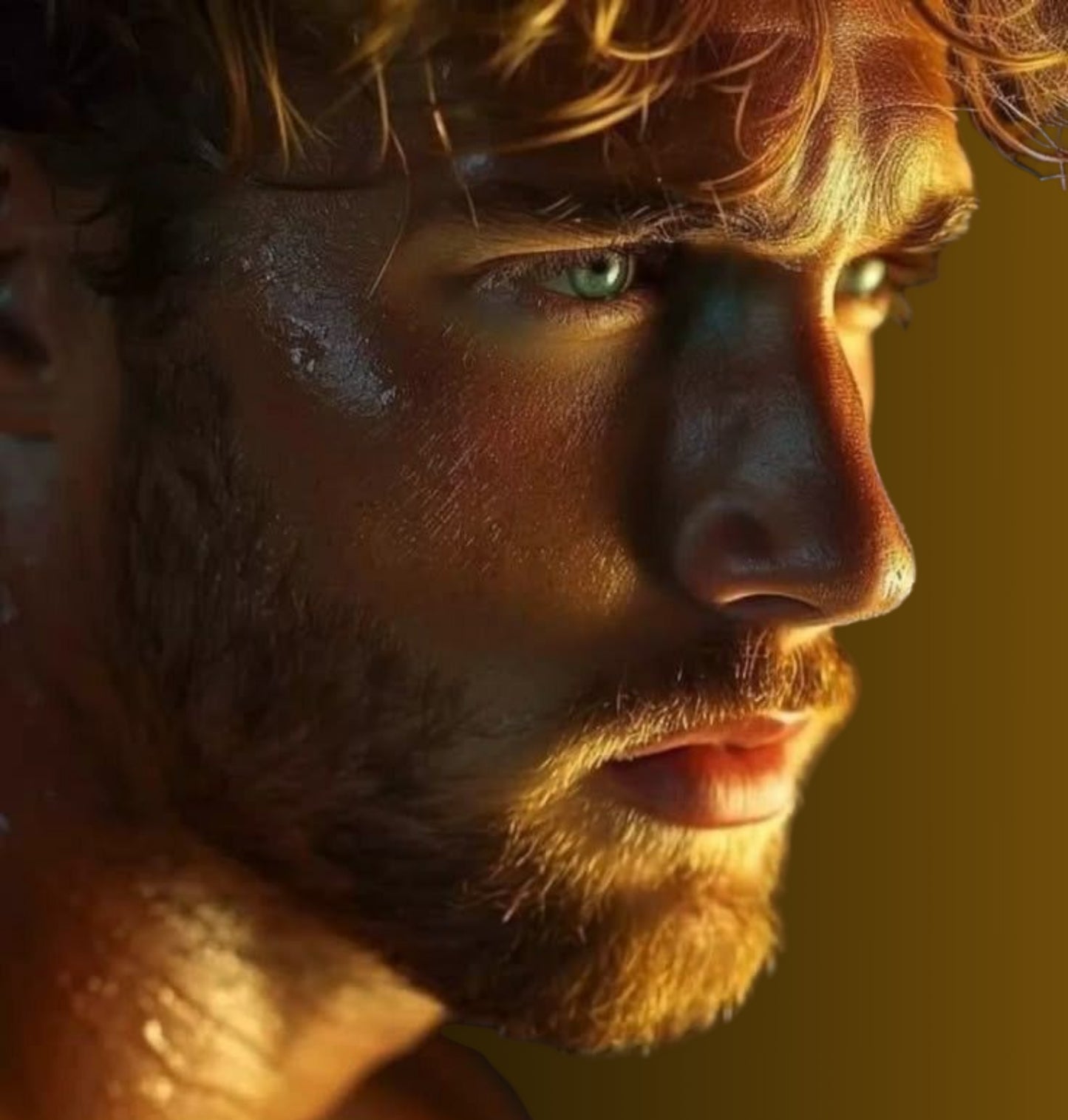 Santal Gold - Spiced Sandalwood Musk