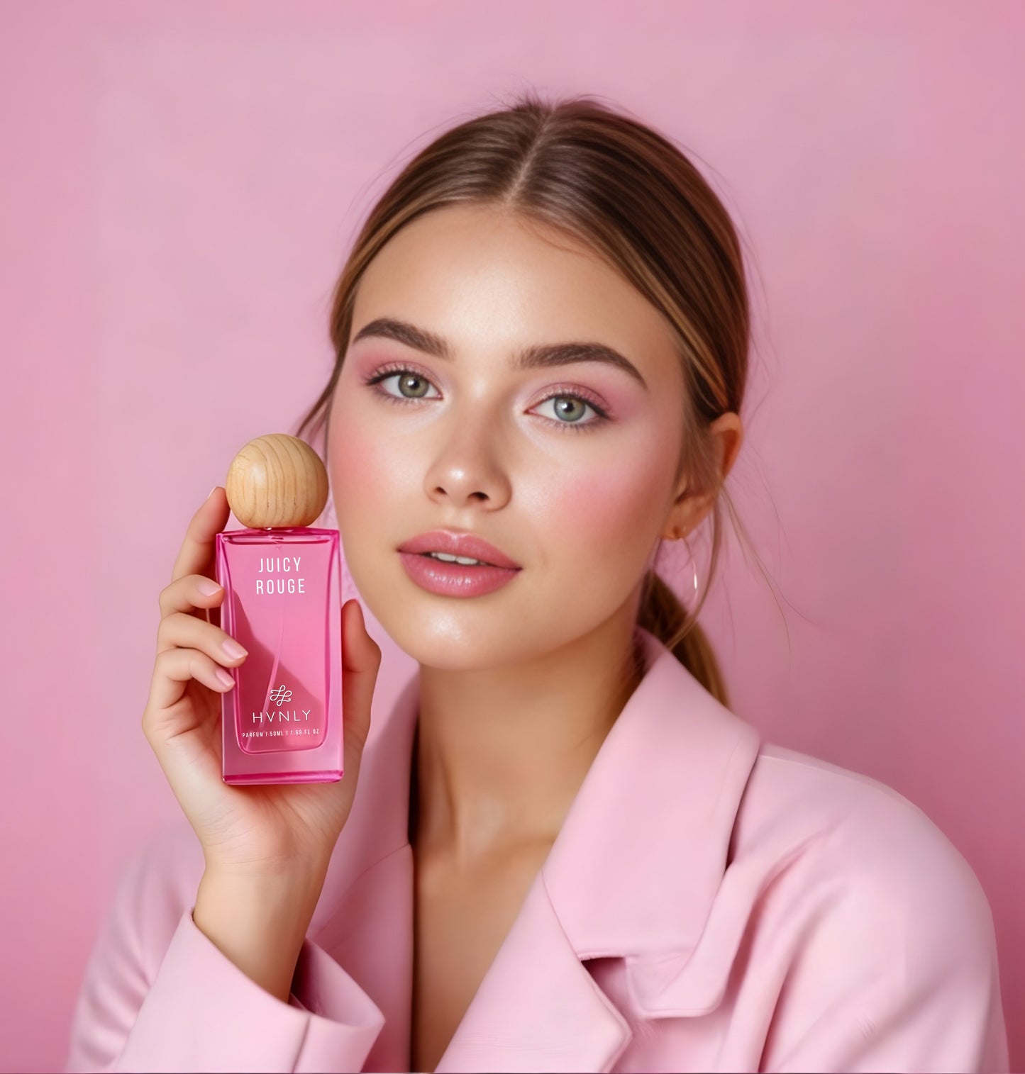 Juicy Rouge - Saffron & Orange Seduction