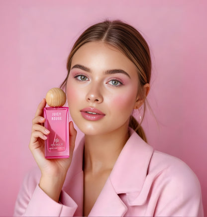 Juicy Rouge - Saffron & Orange Seduction