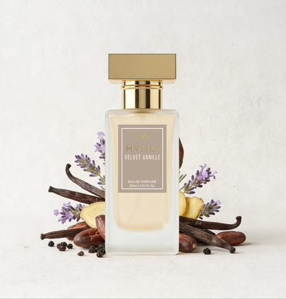 Velvet Vanille Eau De Parfum For Women