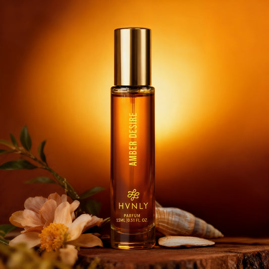 Amber Desire - Luxury On The Go