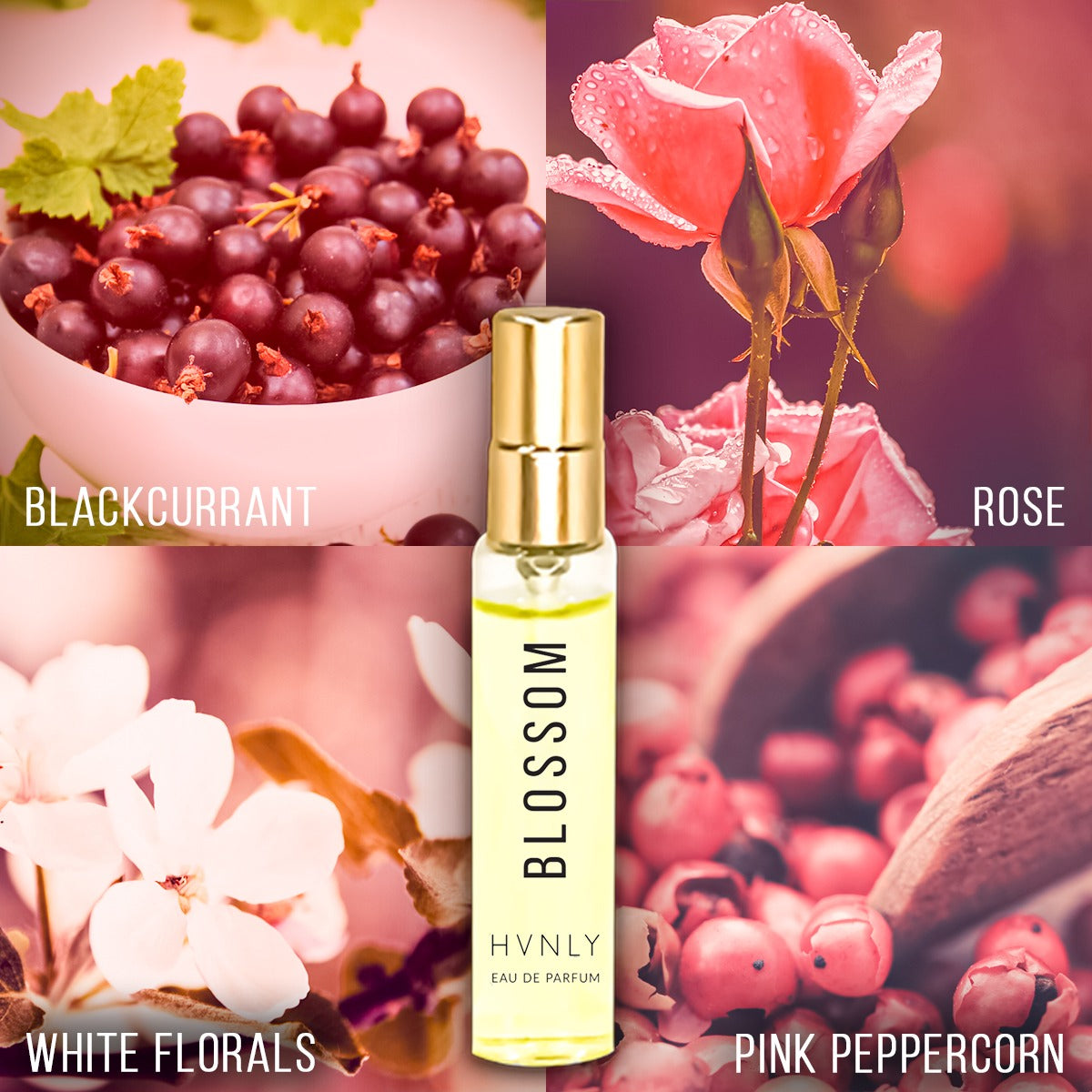 Blossom Perfume Ingredient