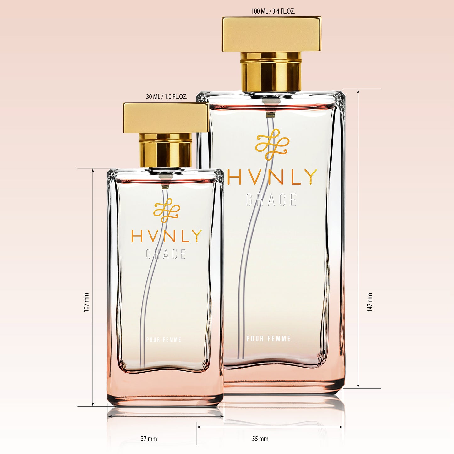 Grace Eau De Parfum For Women
