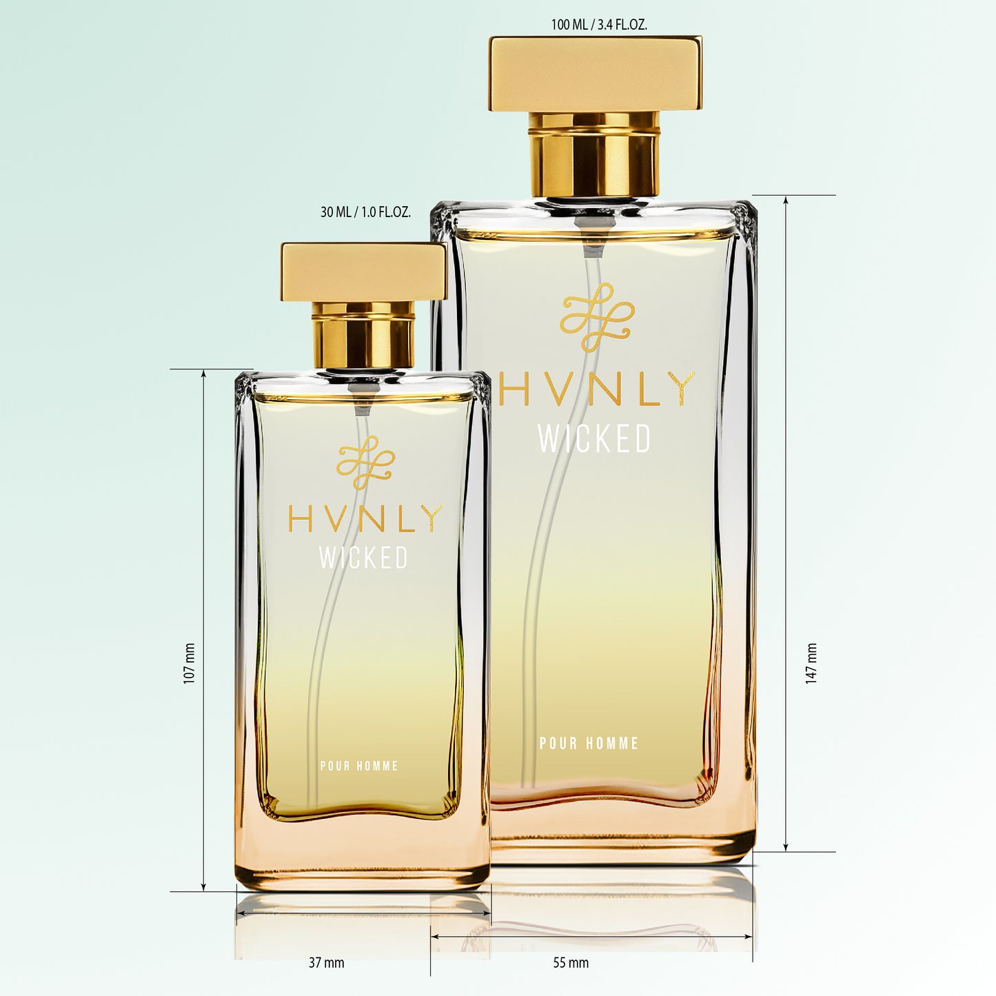 Wicked Eau De Parfum For Men