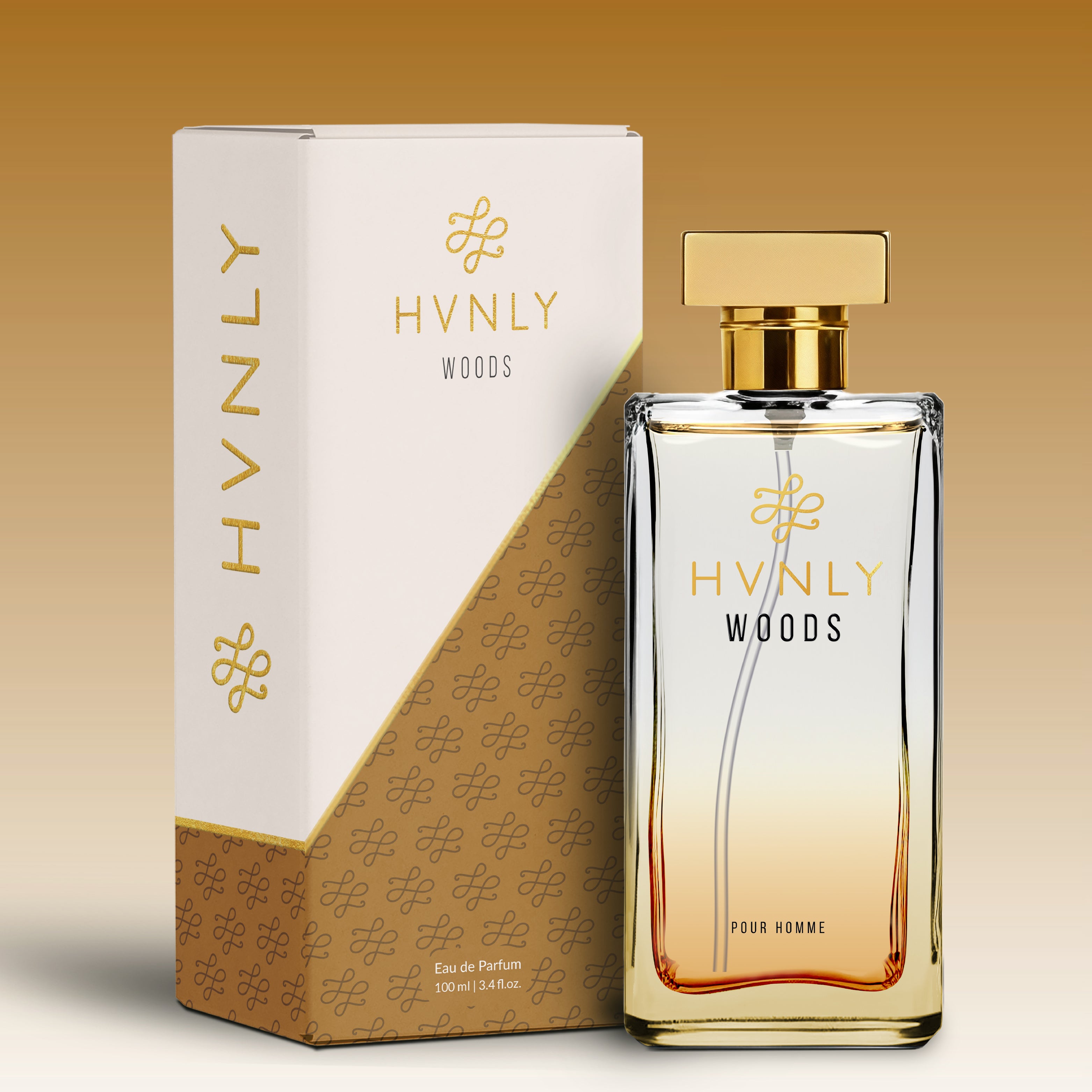 Buy Woods Perfume for Men Online | Eau de Parfum (EDP) - HVNLY