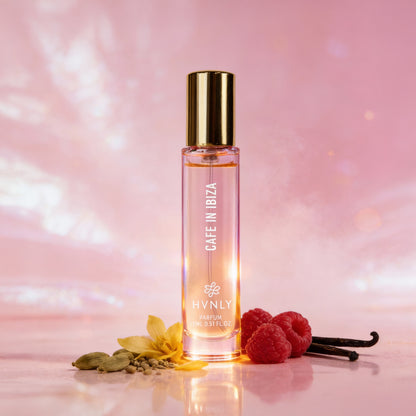 Café in Ibiza - Luxury On The Go