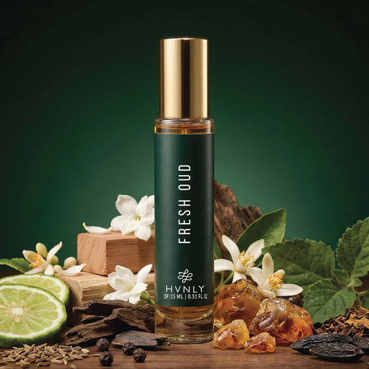 Fresh Oud - Classics On The Go