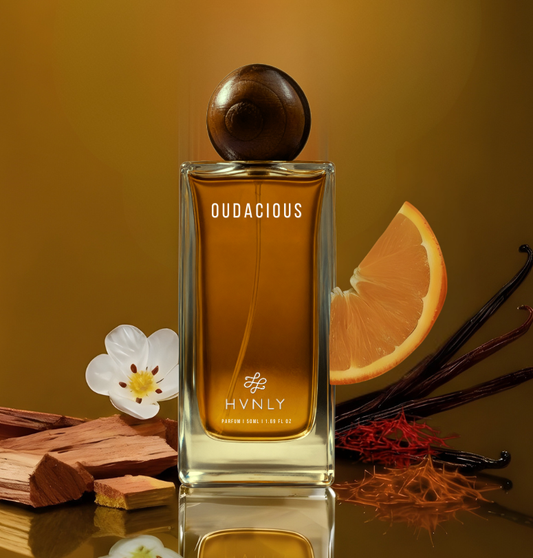 Oudacious - Smoky Vanilla Musk