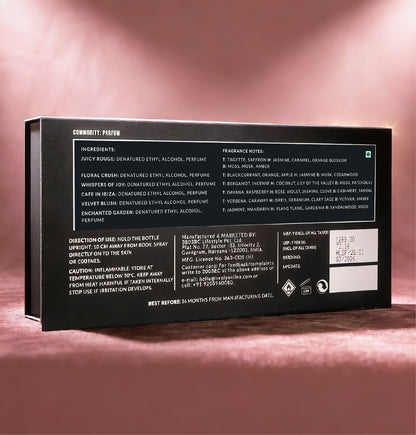 Complimentary - Discovery Set Luxury Female