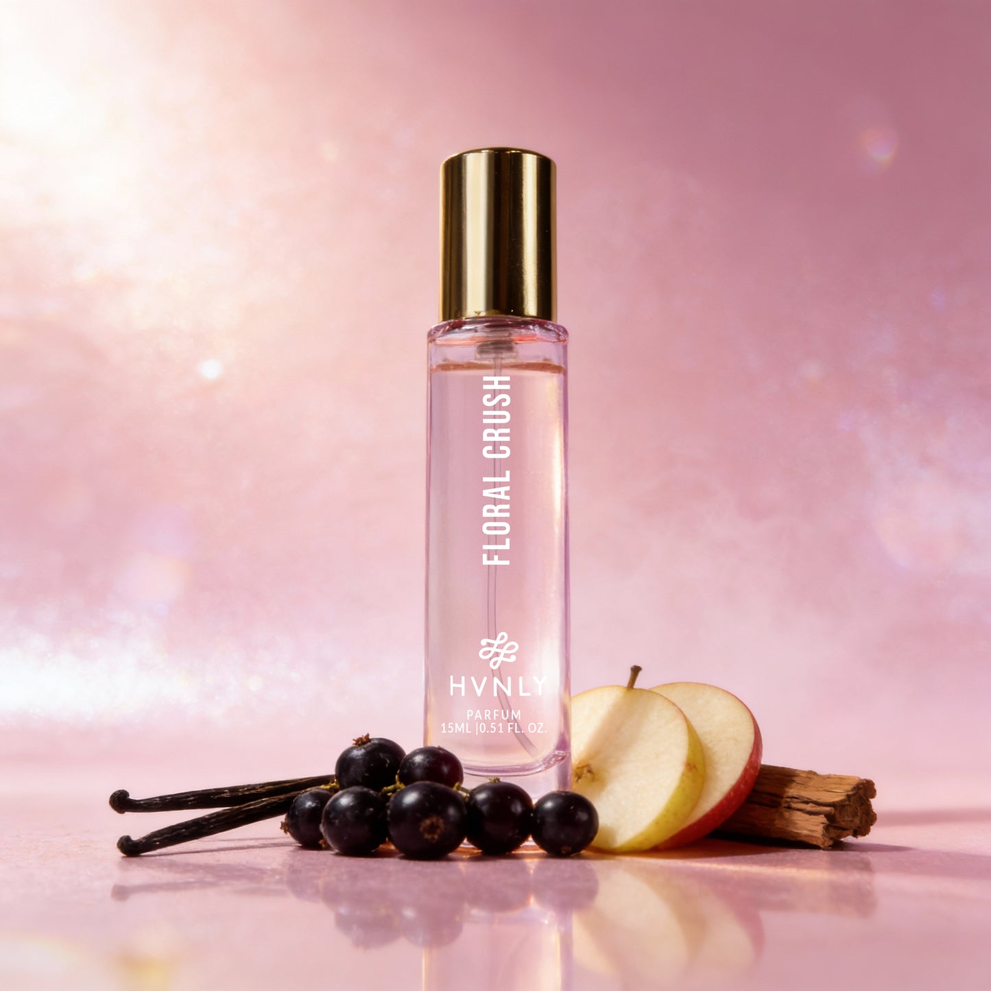 Floral Crush - Luxury On The Go