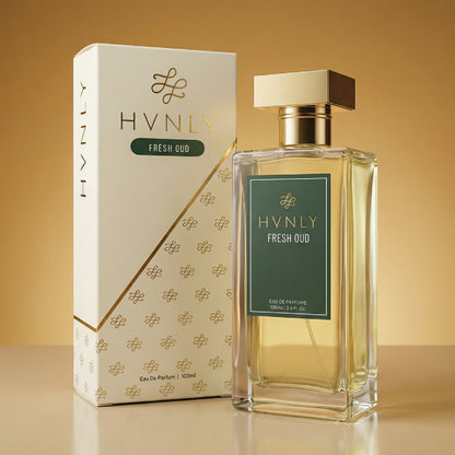 Fresh Oud Eau De Parfum For Men