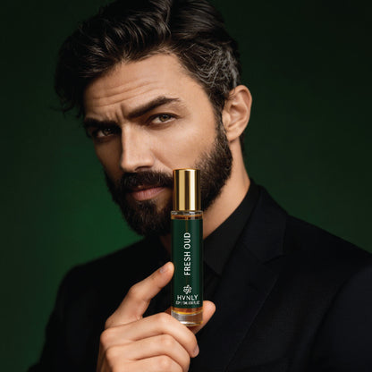 Fresh Oud - Classics On The Go