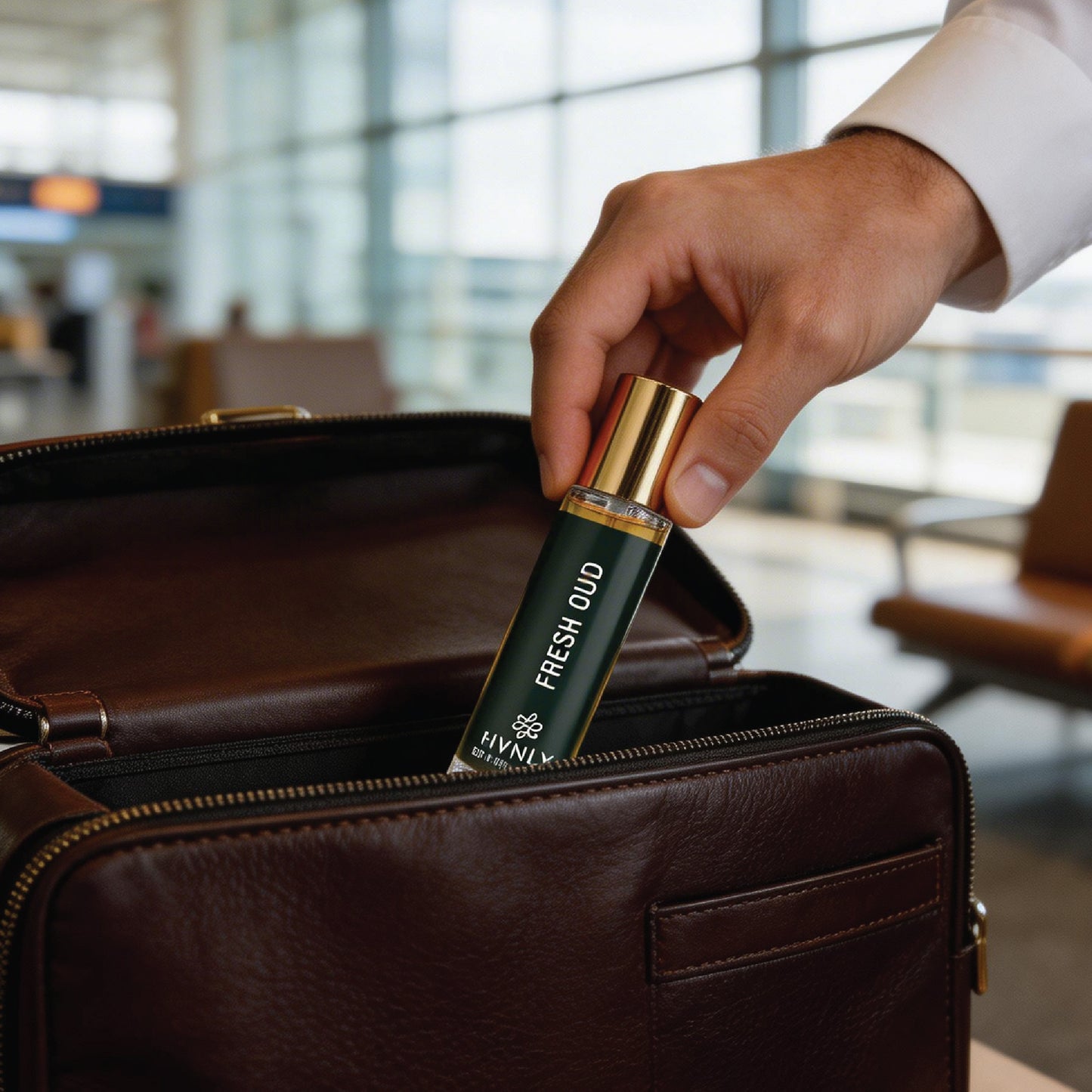 Fresh Oud - Classics On The Go