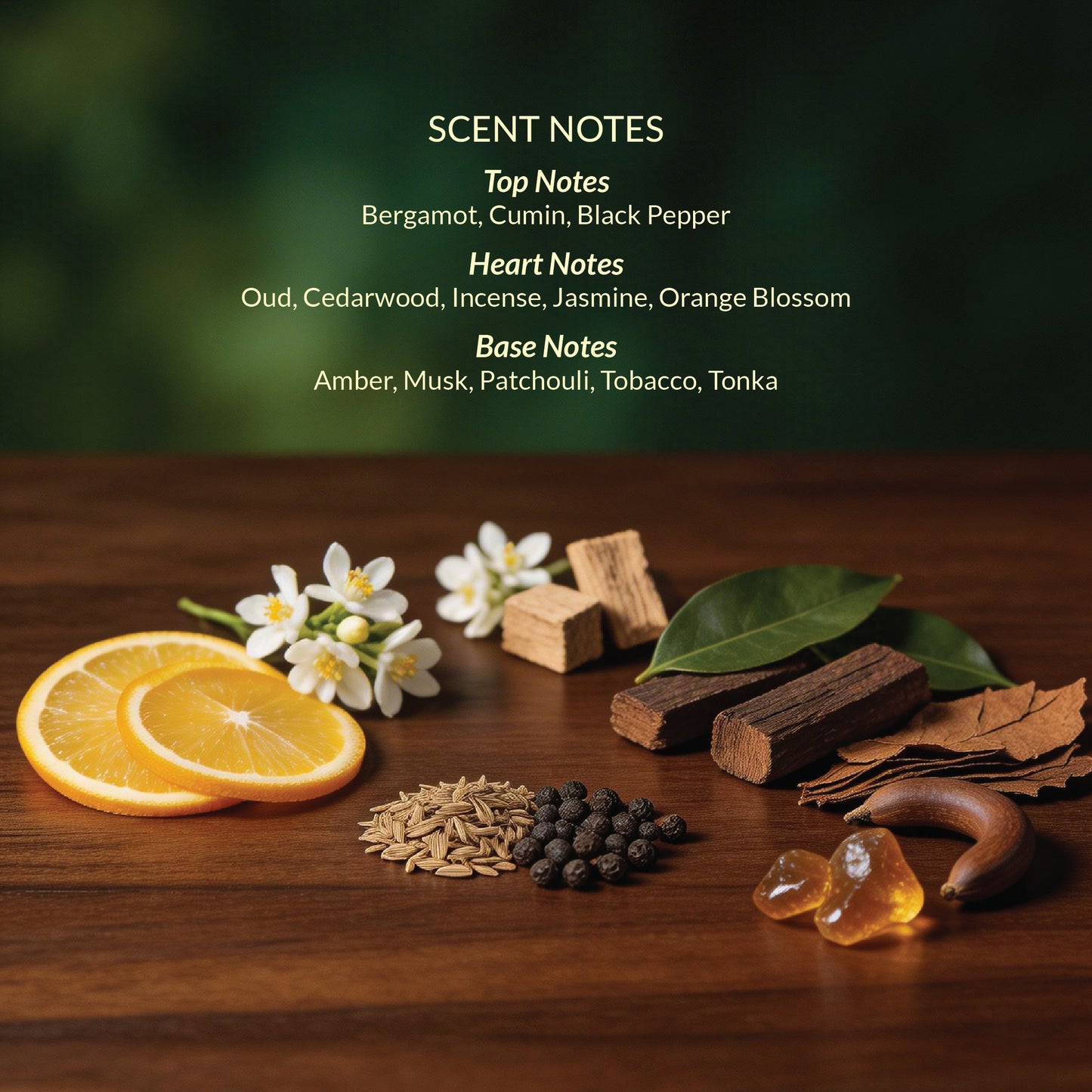 Fresh Oud - Classics On The Go