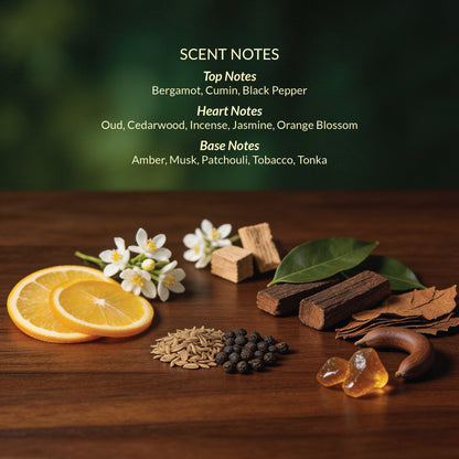 Fresh Oud - Classics On The Go