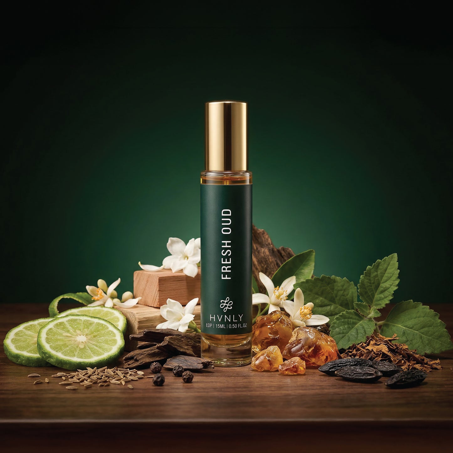 Fresh Oud - Classics On The Go