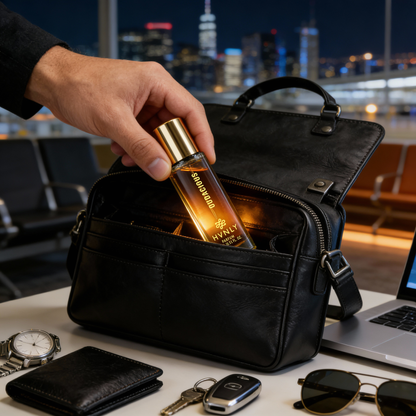 Oudacious - Luxury On The Go