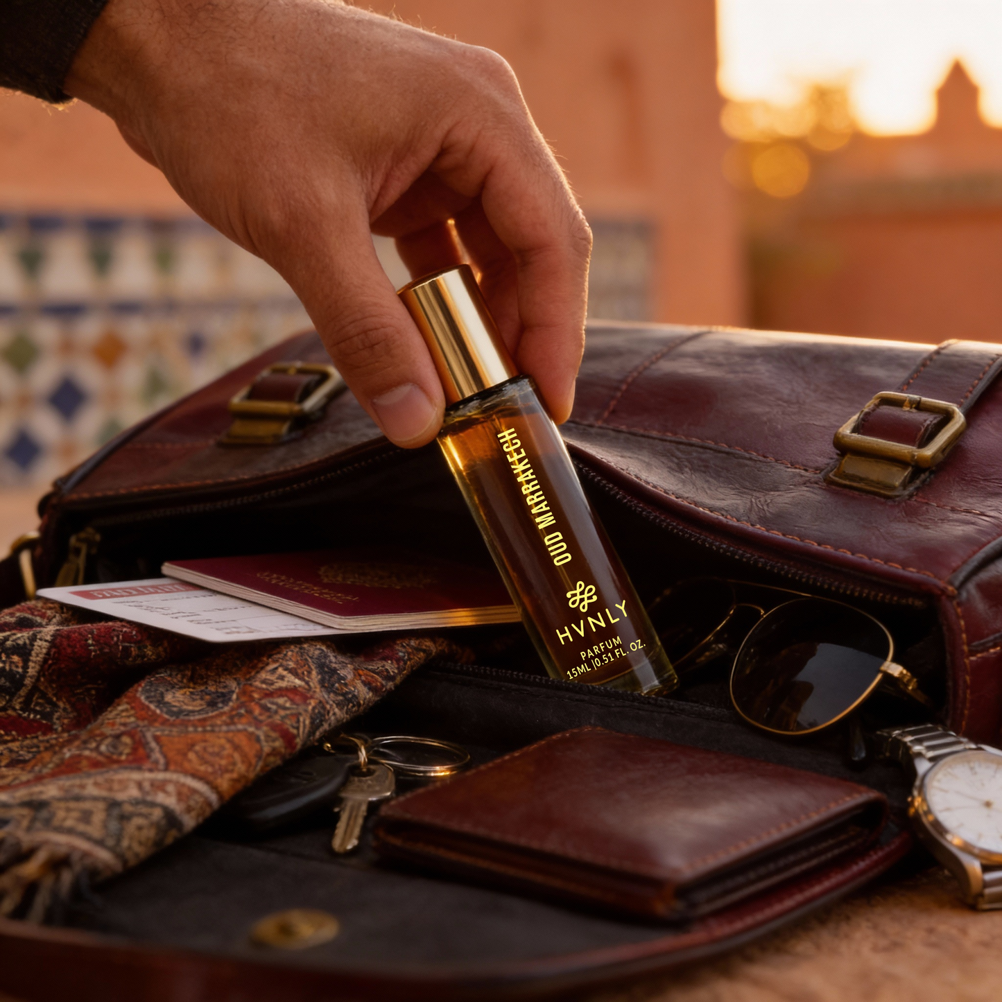 Oud Marrakech – Luxury On The Go