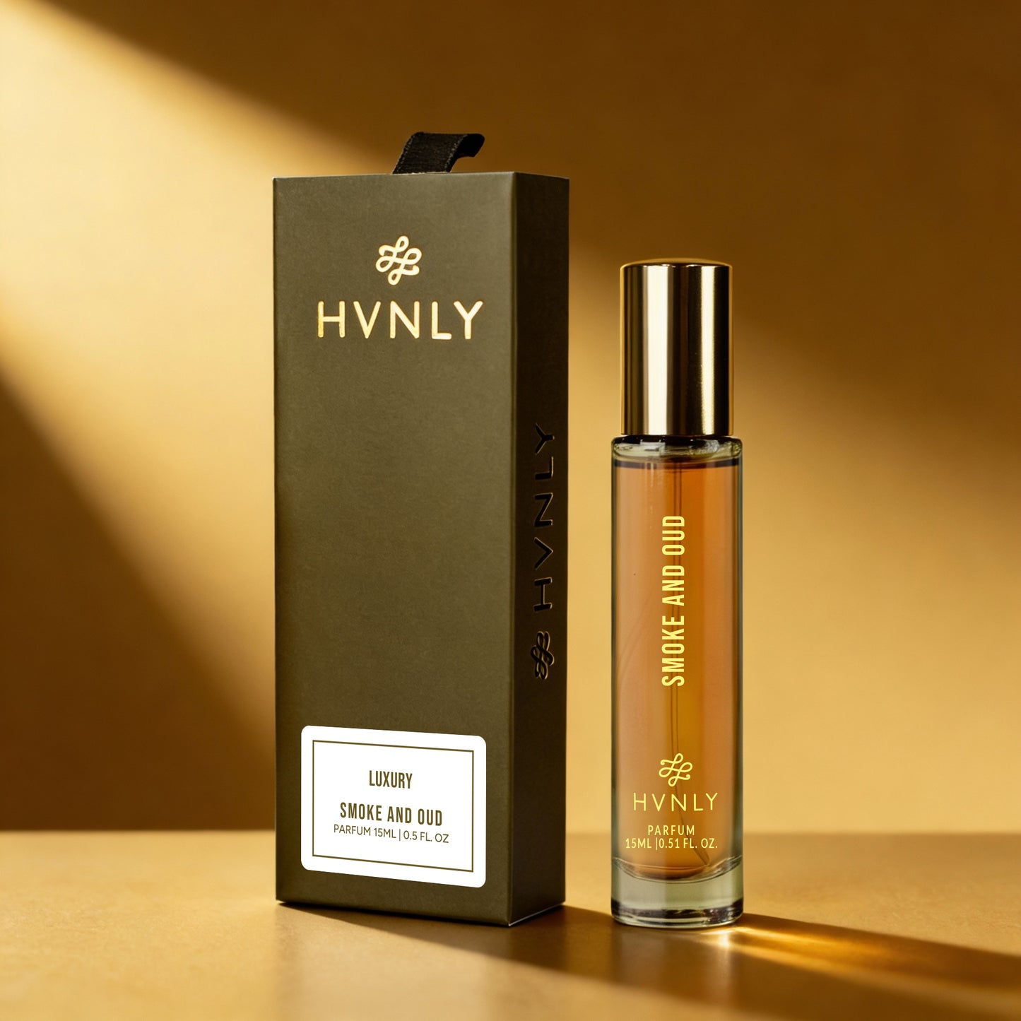 Smoke & Oud - Luxury On The Go